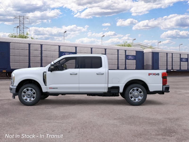 2026 Ford F-350SD King Ranch