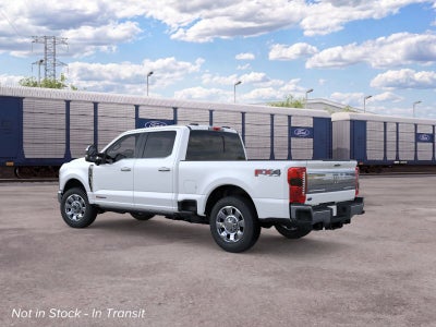 2026 Ford F-350SD King Ranch