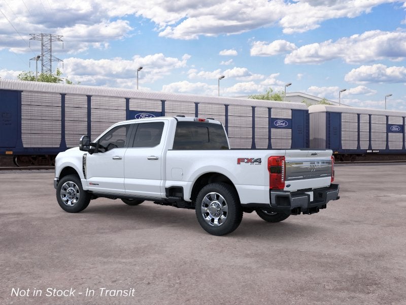 2026 Ford F-350SD King Ranch