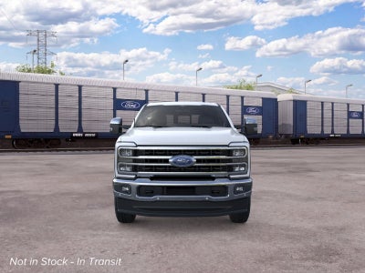 2026 Ford F-350SD King Ranch