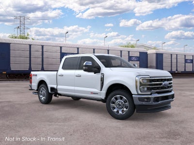 2026 Ford F-350SD King Ranch