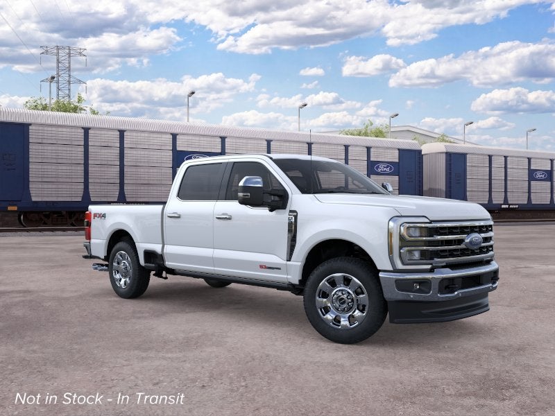 2026 Ford F-350SD King Ranch