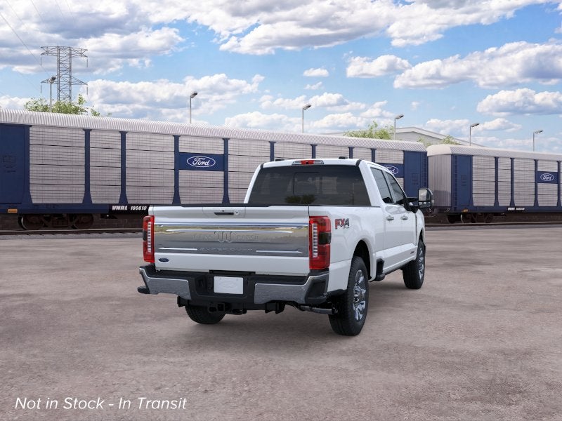 2026 Ford F-350SD King Ranch