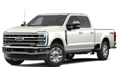 2026 Ford F-250SD F-350® King Ranch®