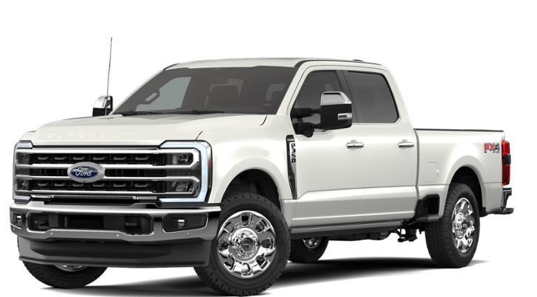 2026 Ford F-250SD F-350® King Ranch®