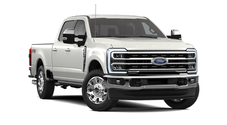 2026 Ford F-250SD F-350® King Ranch®