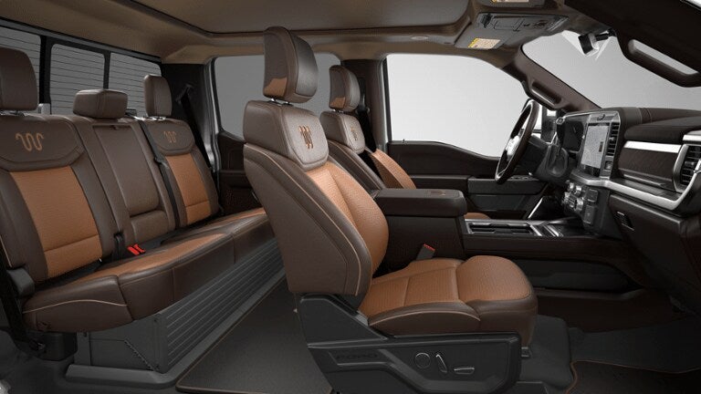 2026 Ford F-250SD F-350® King Ranch®