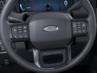 2026 Ford F-250SD F-350® Platinum®