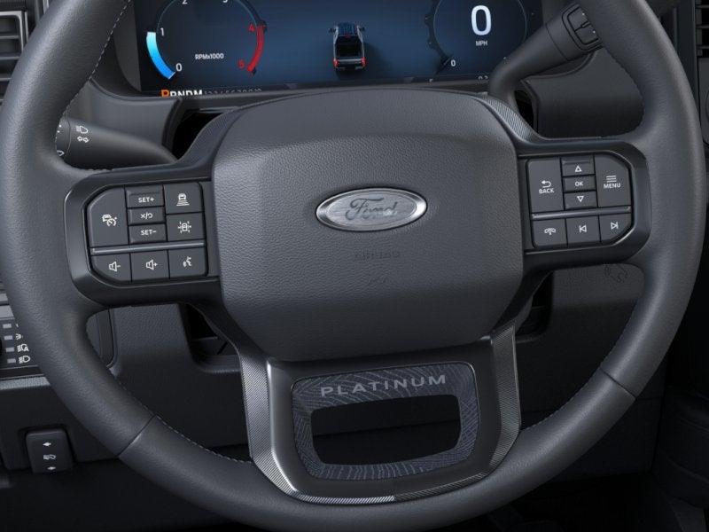 2026 Ford F-250SD F-350® Platinum®