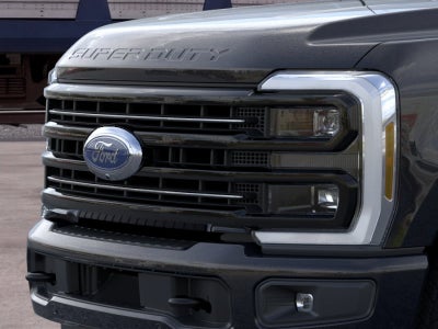 2026 Ford F-250SD F-350® Platinum®