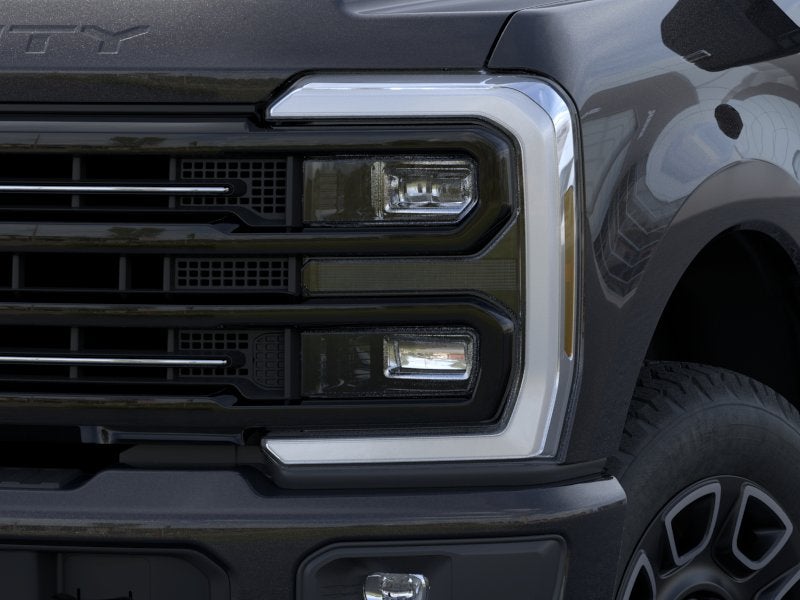 2026 Ford F-250SD F-350® Platinum®