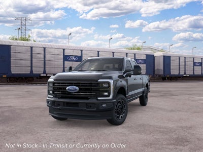 2026 Ford F-250SD F-350® Platinum®