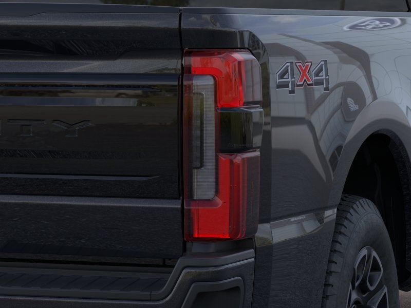 2026 Ford F-250SD F-350® Platinum®