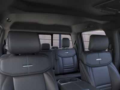 2026 Ford F-250SD F-350® Platinum®