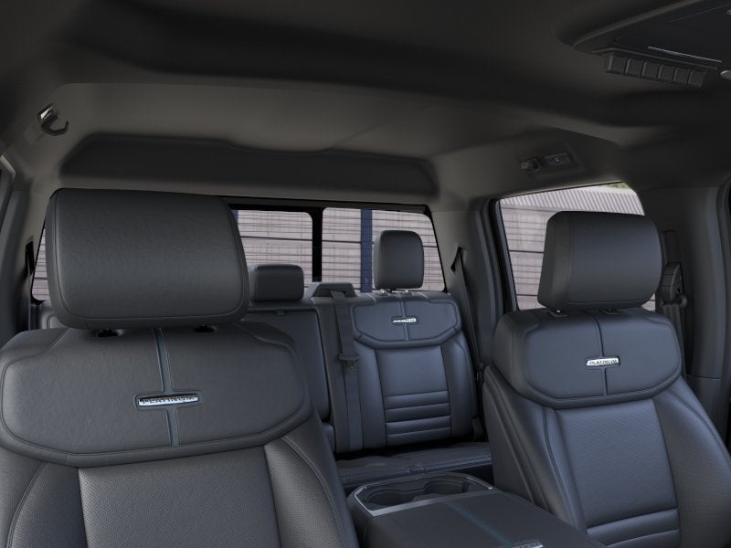2026 Ford F-250SD F-350® Platinum®