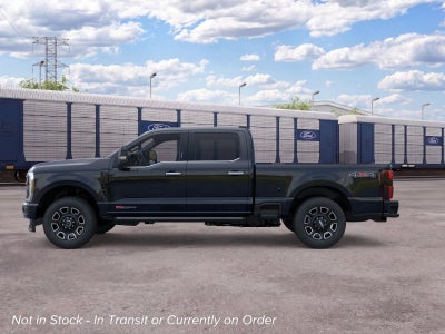 2026 Ford F-250SD F-350® Platinum®