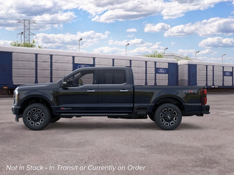 2026 Ford F-250SD F-350® Platinum®