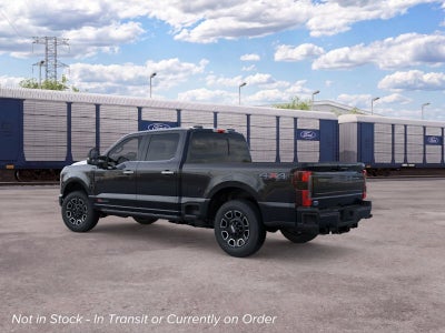 2026 Ford F-250SD F-350® Platinum®