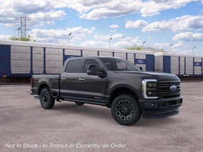 2026 Ford F-250SD F-350® Platinum®