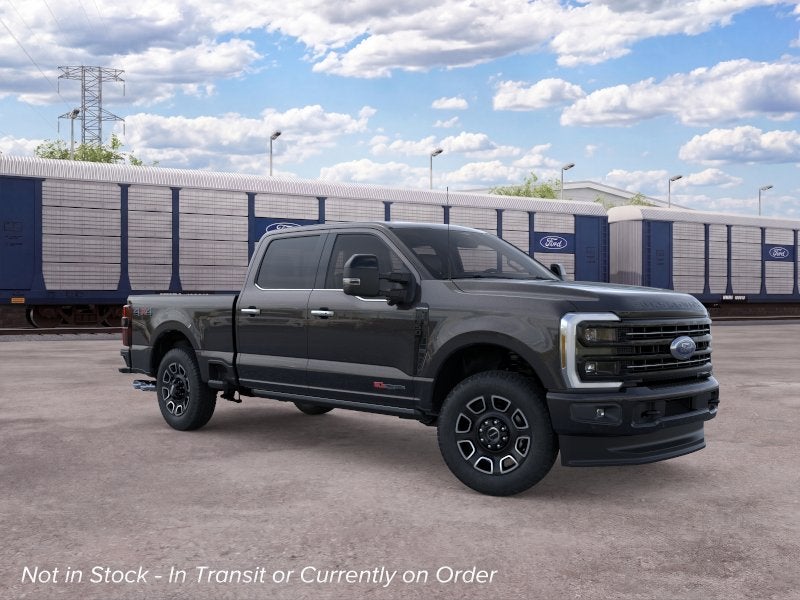 2026 Ford F-250SD F-350® Platinum®