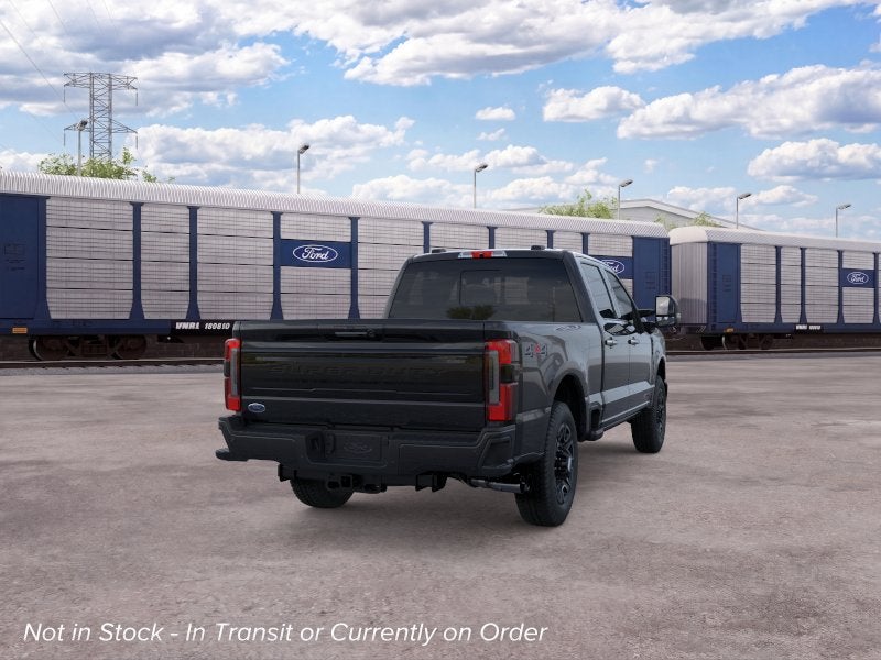 2026 Ford F-250SD F-350® Platinum®