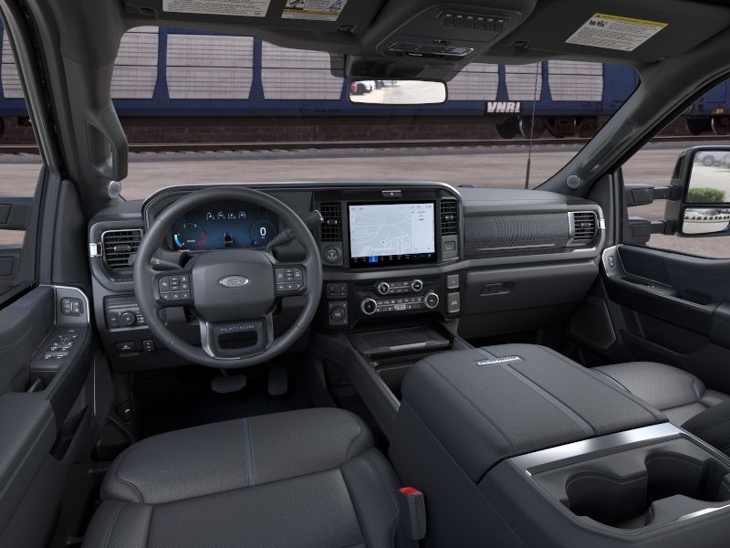 2026 Ford F-250SD F-350® Platinum®