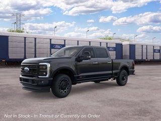 2026 Ford F-250SD F-350® Platinum®