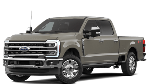 2026 Ford F-250SD F-350® King Ranch®