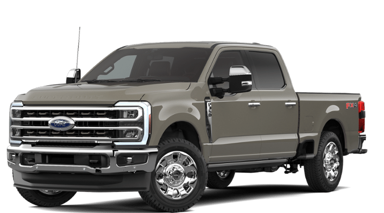 2026 Ford F-250SD F-350® King Ranch®