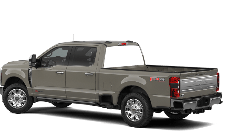 2026 Ford F-250SD F-350® King Ranch®