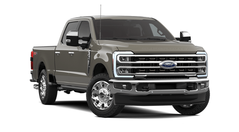 2026 Ford F-250SD F-350® King Ranch®