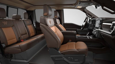 2026 Ford F-250SD F-350® King Ranch®