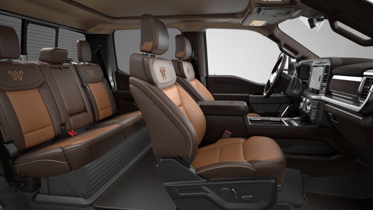 2026 Ford F-250SD F-350® King Ranch®