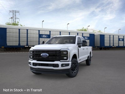 2026 Ford Super Duty F-350® Platinum®