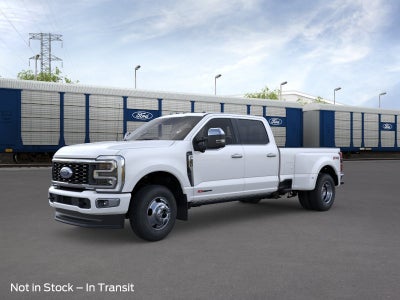 2026 Ford F-250SD F-350® Platinum®