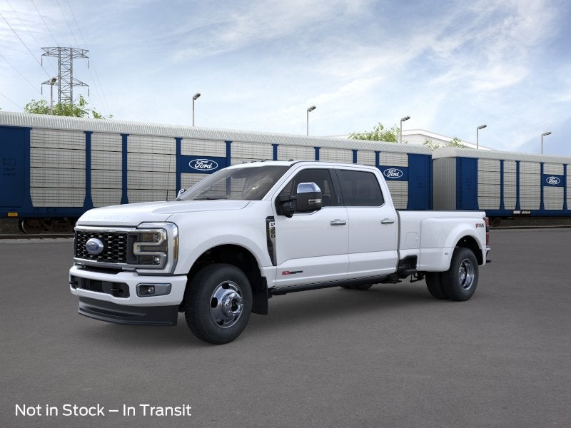 2026 Ford F-250SD F-350® Platinum®