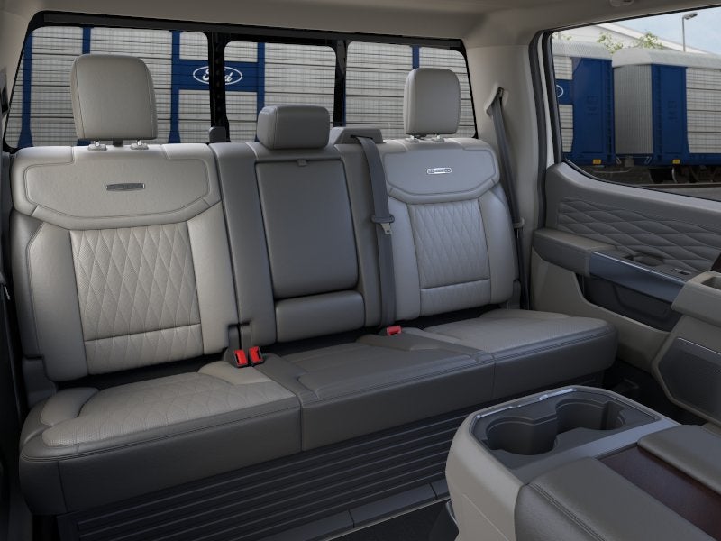 2026 Ford F-250SD F-350® Platinum®