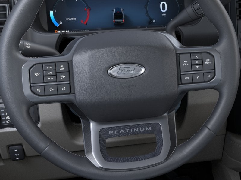 2026 Ford F-250SD F-350® Platinum®