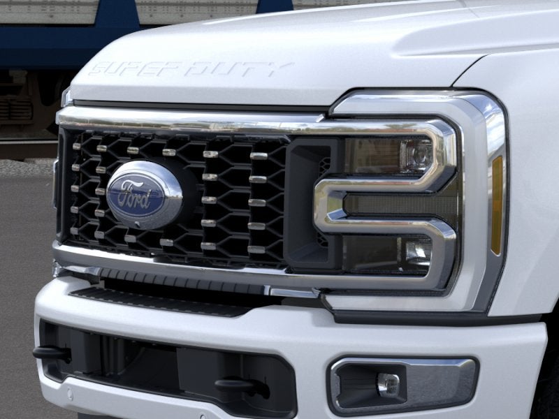 2026 Ford F-250SD F-350® Platinum®