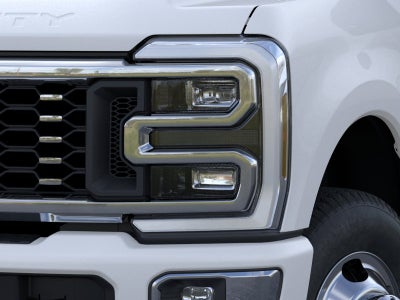 2026 Ford F-250SD F-350® Platinum®