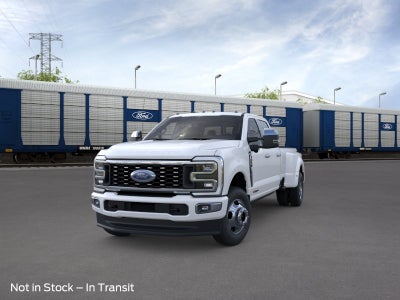 2026 Ford F-250SD F-350® Platinum®