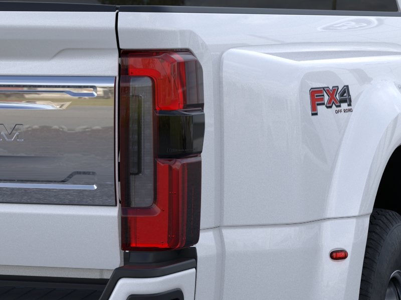 2026 Ford F-250SD F-350® Platinum®