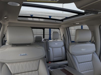 2026 Ford F-250SD F-350® Platinum®