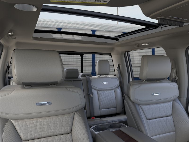 2026 Ford F-250SD F-350® Platinum®