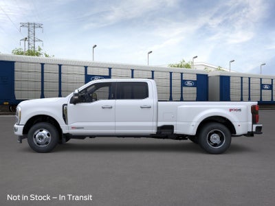 2026 Ford F-250SD F-350® Platinum®