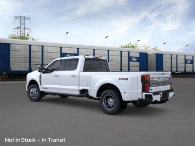 2026 Ford F-250SD F-350® Platinum®