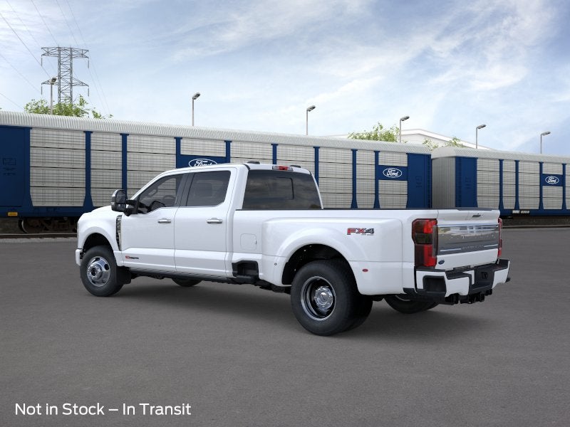2026 Ford F-250SD F-350® Platinum®