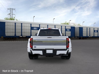 2026 Ford F-250SD F-350® Platinum®