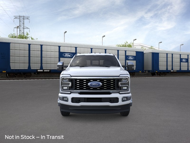 2026 Ford F-250SD F-350® Platinum®