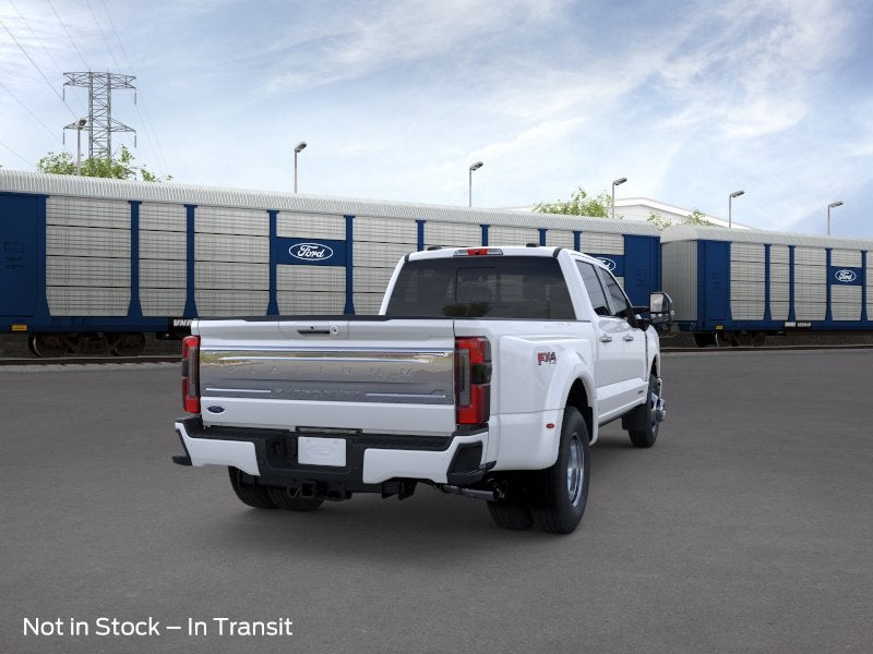 2026 Ford F-250SD F-350® Platinum®